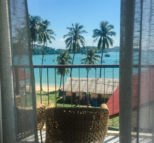 weekly rentals in St. Pete, FL